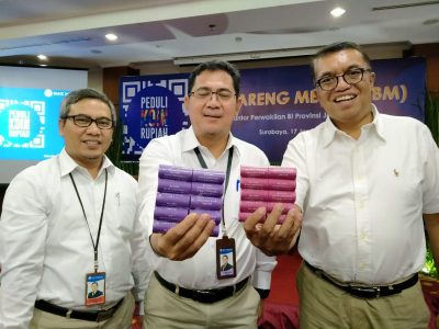 BI terima penukaran uang logam