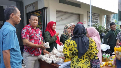 operasi pasar disperindag