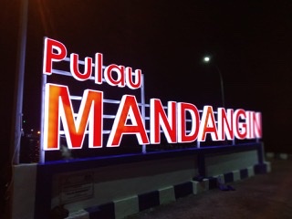 Pulau Mandangin Sampang Madura