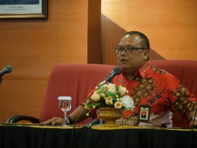 Eka Sila Kusna Jaya Kepala Kanwil DJP Jawa Timur I