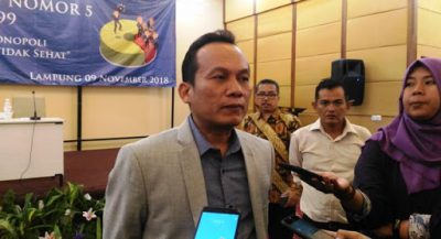 Wakil Ketua KPPU Ukay Karyadi