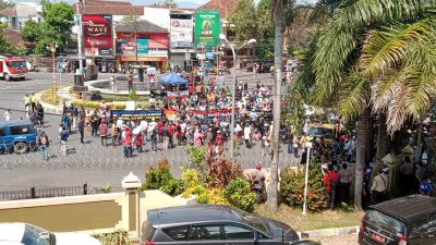 Demo AMJ Jember