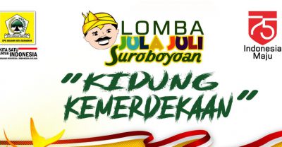 Golkar Lomba Jula Juli