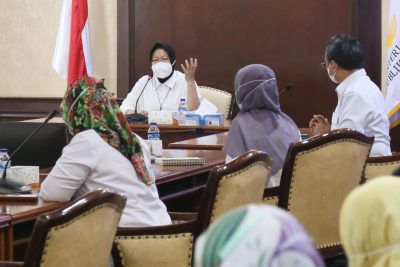 Mensos beri arahan jajaran Kemensos soal penangan PPKS dan ODGJ