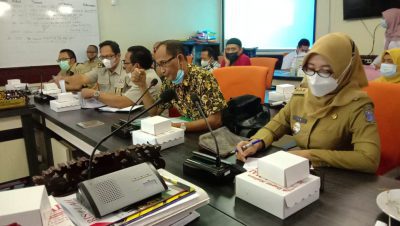 PT Gocci dengan Pemkot hearing di Komisi C