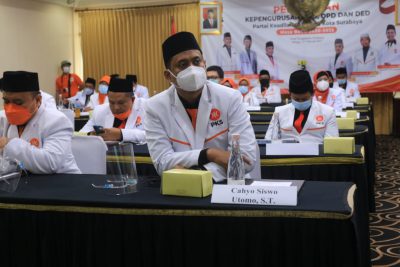 PKS rapat