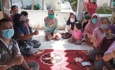PKH Motivasi Anak KPM Bisa Kuliah Hingga Raih Beasiswa