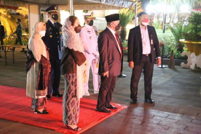 Renungan Suci di TMPNU Kalibata