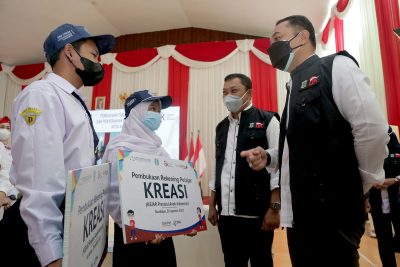 Peduli Pendidikan