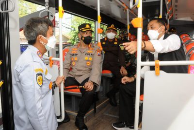 Suroboyo Bus diluncurkan lagi