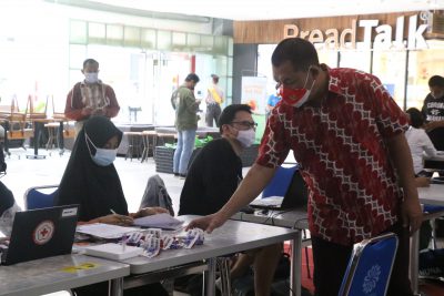 wawali teguh di solo square