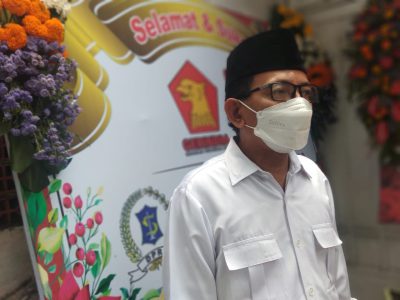 Wakil Ketua DPRD Ajak Caleg Waspada, Lawan Komprador Politik