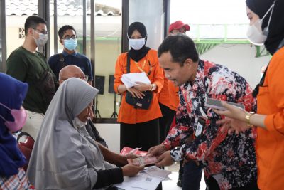 Staf Khusus Menteri Bidang Hubungan dan Kemitraan Lembaga Luar Negeri Kemensos RI