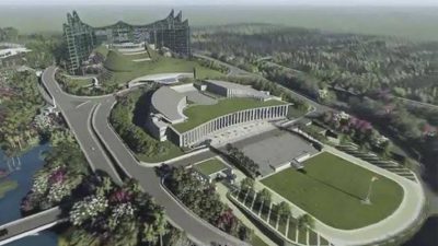 istana negara kepresidenan