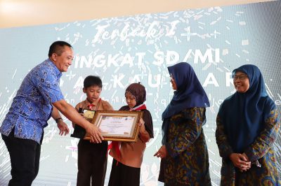 lomba asah terampil dlh