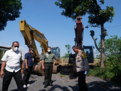 Pos Pajak Pasir Dipindah Usai Kecelakaan Tragis