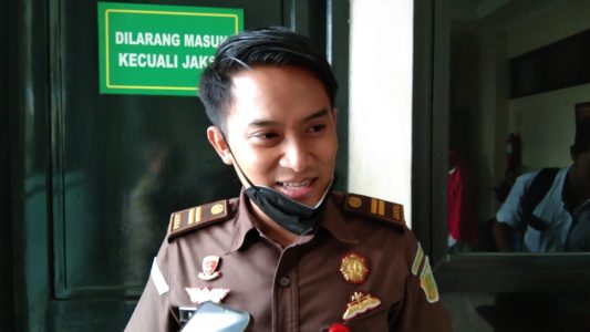 Sidang Kasus Satpol PP Surabaya