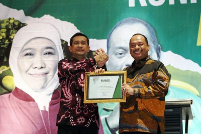 Possi terima KOni Award