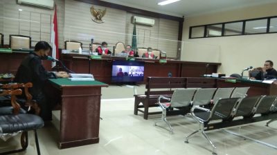 JPU KPK Belum Pastikan Panggil Ulang Zaenal Afif Subekti di Sidang Dana Hibah Pokir Kusnadi