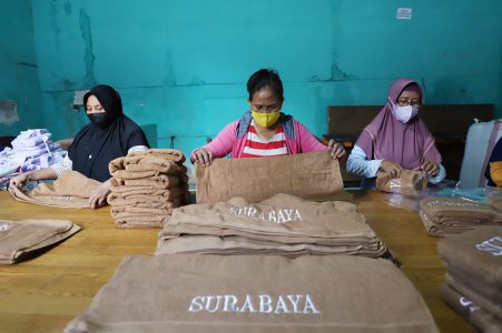 Kapung Jahit Nusantara