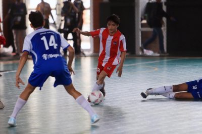 Big Match Fantastic 4 Liga AAFI U16