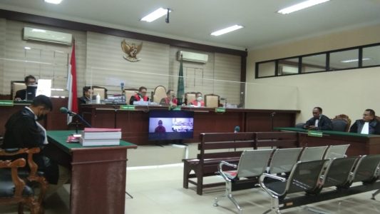 Satpol PP surabaya