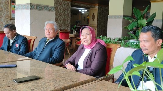 Ketua Pengda Renang se Indonesia Jatim