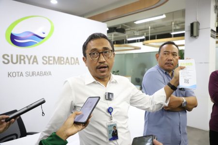 Tarif PDAM Surabaya Naik