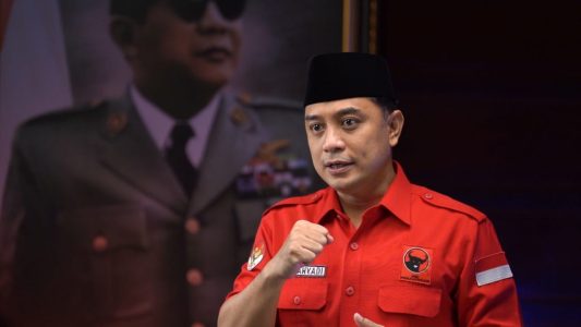 Eri Cahyadi: Rekom PDIP Diserahkan Tinggal Menunggu Waktu