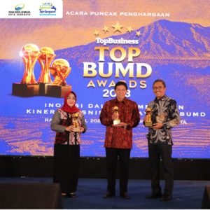 BUMD raih penghargaan TOP Award
