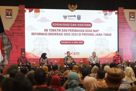 prevalensi stuntuing surabaya