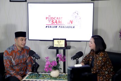 Podcast Salman