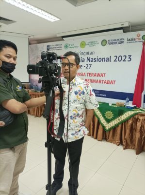 Muhammadiyah dan kemensos