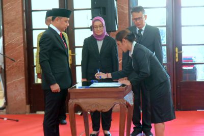 Pelantikan 8 Juni 2023 (7) mutasi pejabat