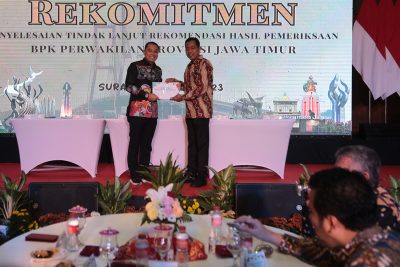 Rekomitmen BPK Jatim (5)