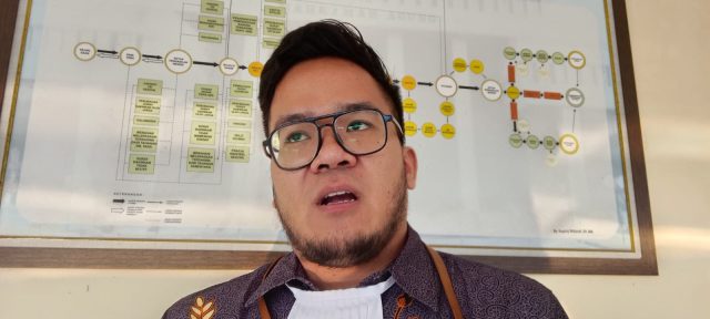 Kuasa Hukum Terdak Herry Luther Patay