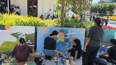 Puncak Peringatan HAN 2023