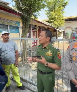 Pangkalan Elpiji