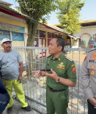 Pangkalan Elpiji