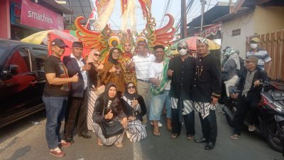 Kirab Karnaval Budaya