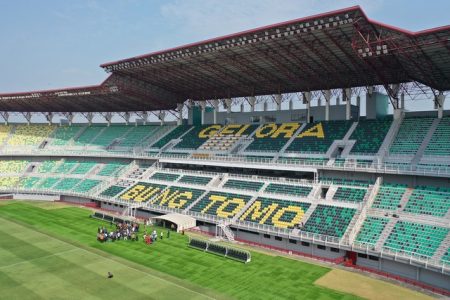 Tiket Final GBT Ludes, Panitia Sebut Kuota 35.000