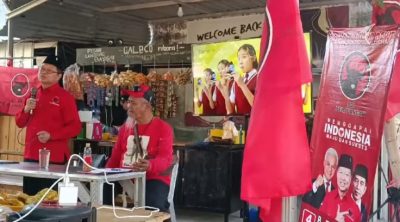Caleg PDIP Surabaya Sidoarjo