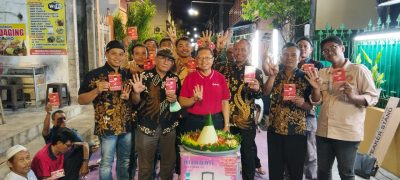 Caleg DPR RI