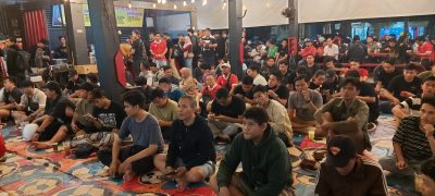 Caleg PDIP B. zaelani