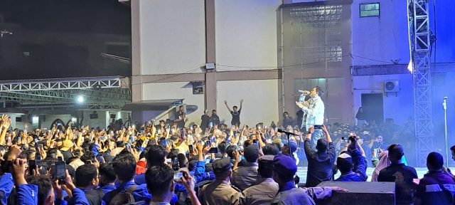Gratis! Denny Caknan Bakal Guncang Pesta Rakyat Eks Hi-Tech Mall