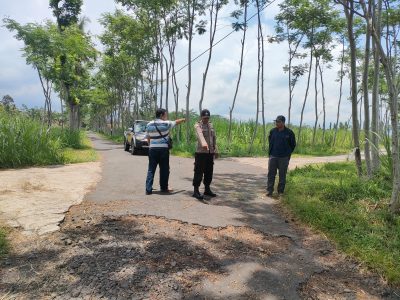 Begal Motor Marak di Lumajang