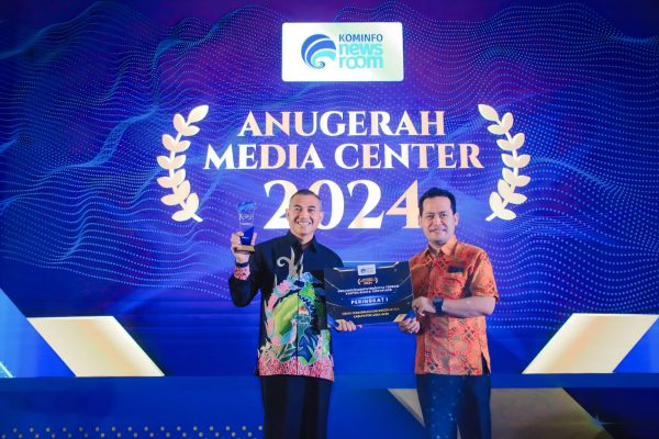 Pemkab Lumajang Raih Peringkat Nasional di AMC 2024 Kategori Konten Berita Terpopuler