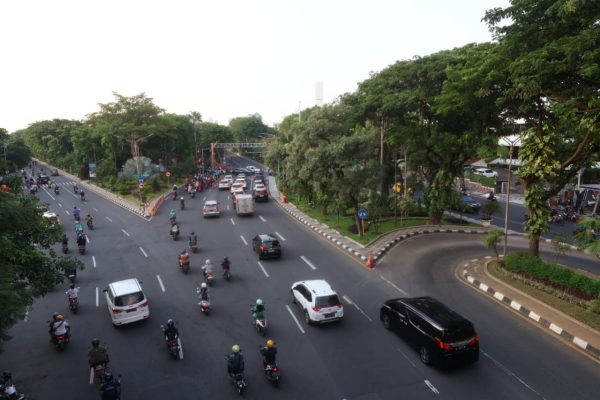 Tata Ulang Taman Pasif, Pemkot Ingin Percantik Surabaya