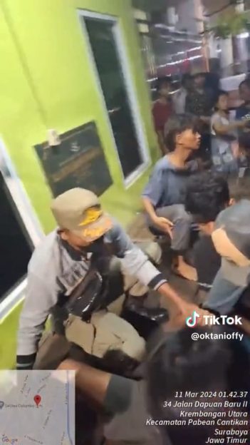 Tiga Bocah Viral Berhalusinasi Dikonten Video Sebuah Medsos