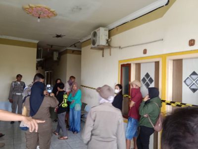 Razia Rumah Kost, Petugas Pergoki 13 Pasangan Mesum